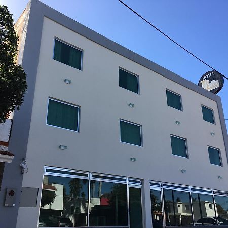 Hotel La Jolla Los Mochis Exterior photo