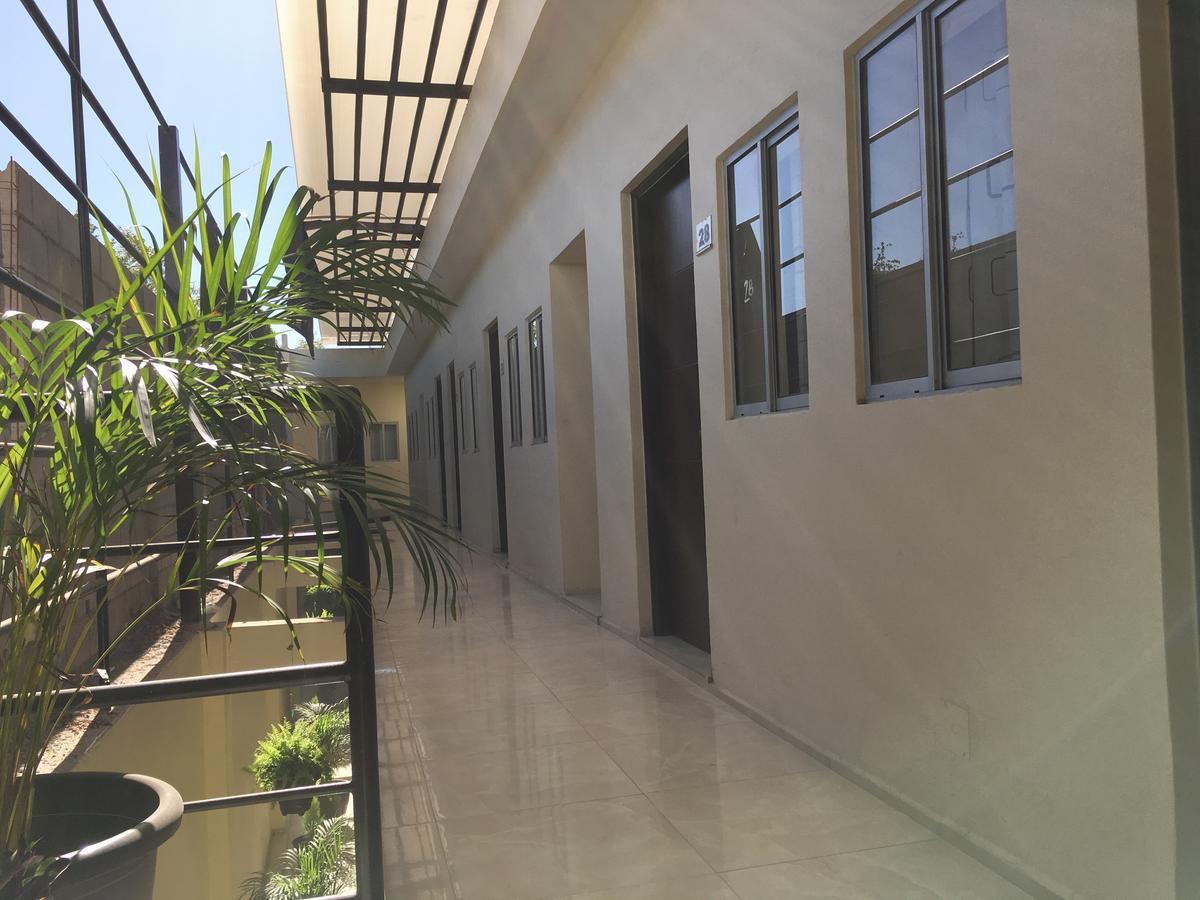 Hotel La Jolla Los Mochis Exterior photo