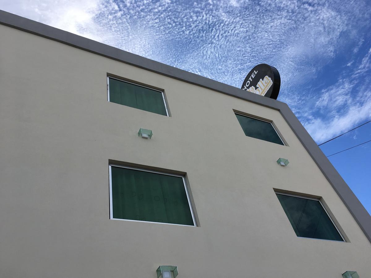 Hotel La Jolla Los Mochis Exterior photo