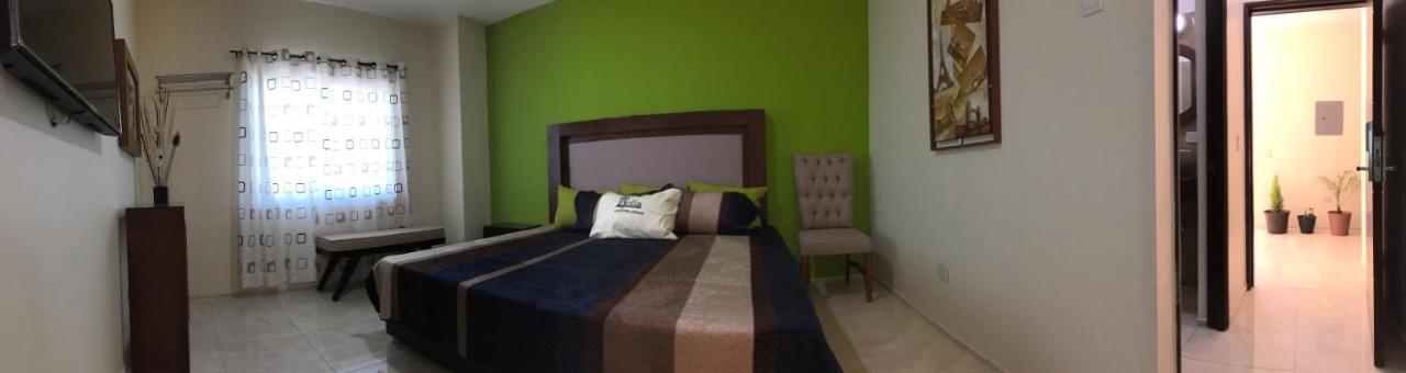 Hotel La Jolla Los Mochis Exterior photo